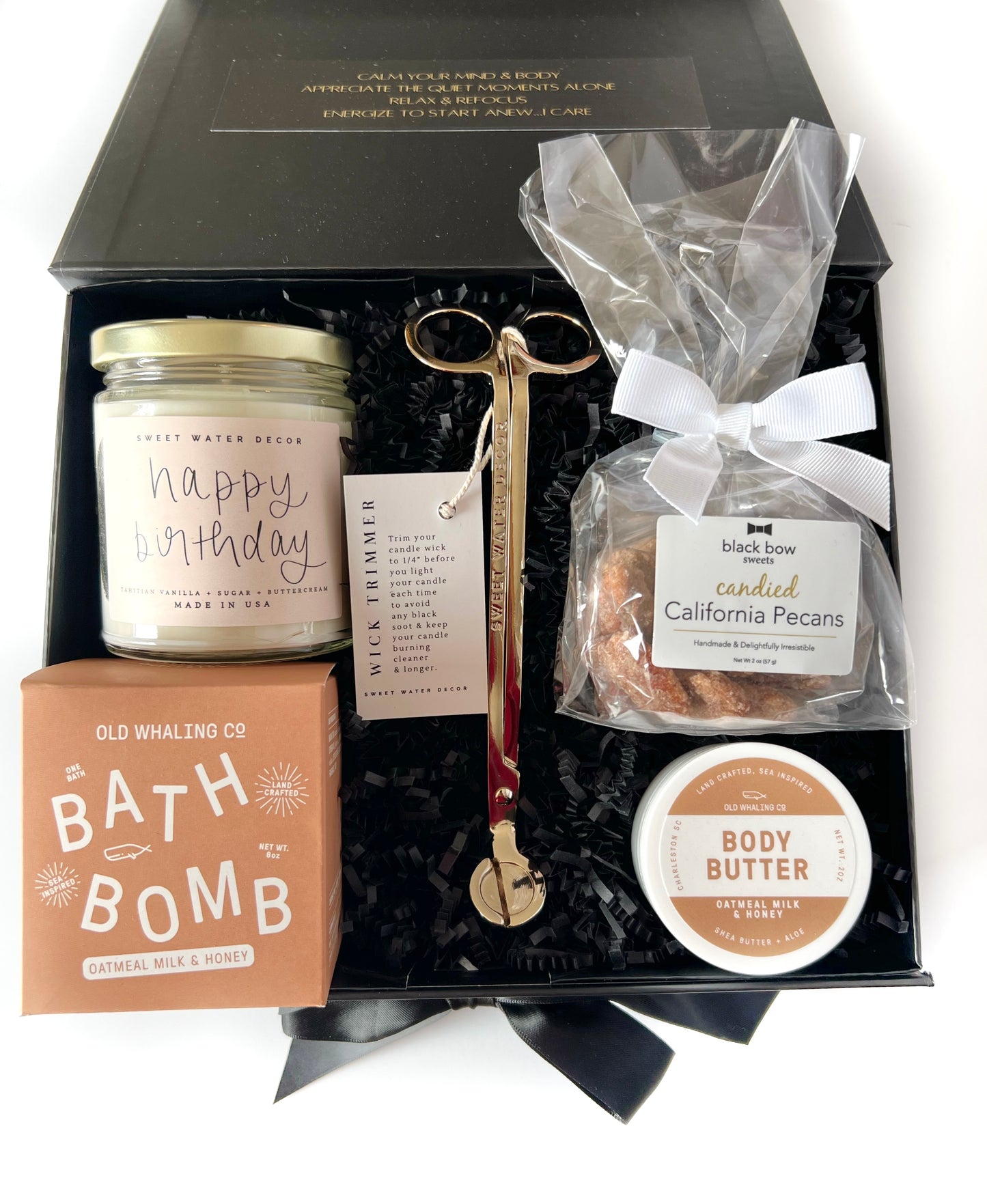 Mystery Self-Care Boxes