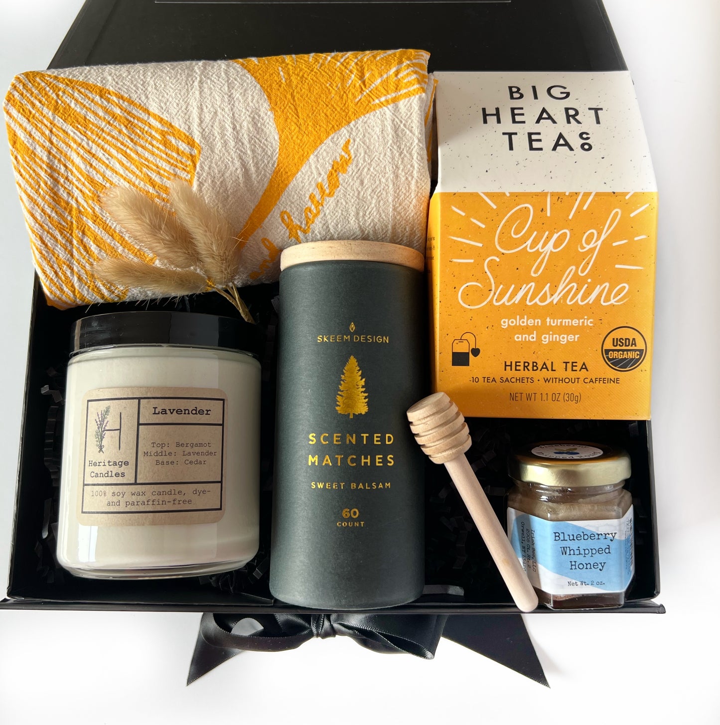 Mystery Self-Care Boxes