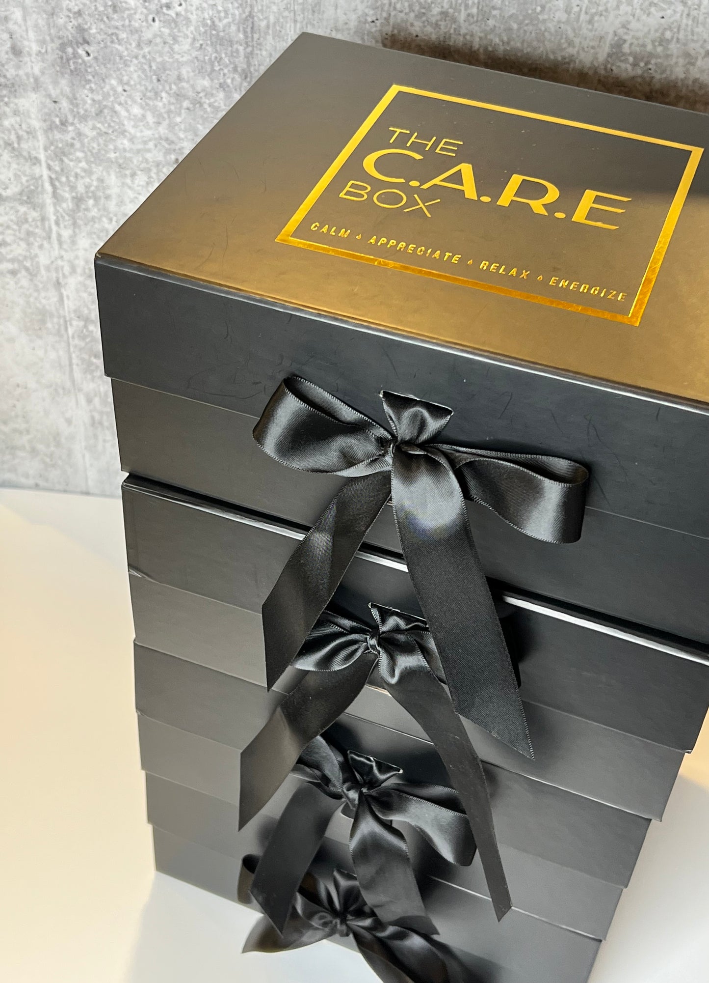 Mystery Self-Care Boxes