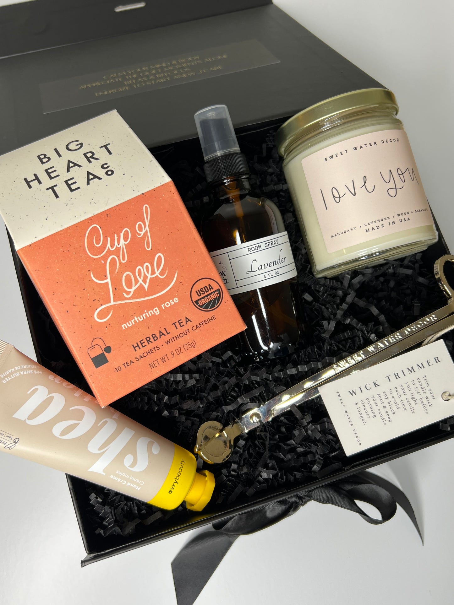 Mystery Self-Care Boxes