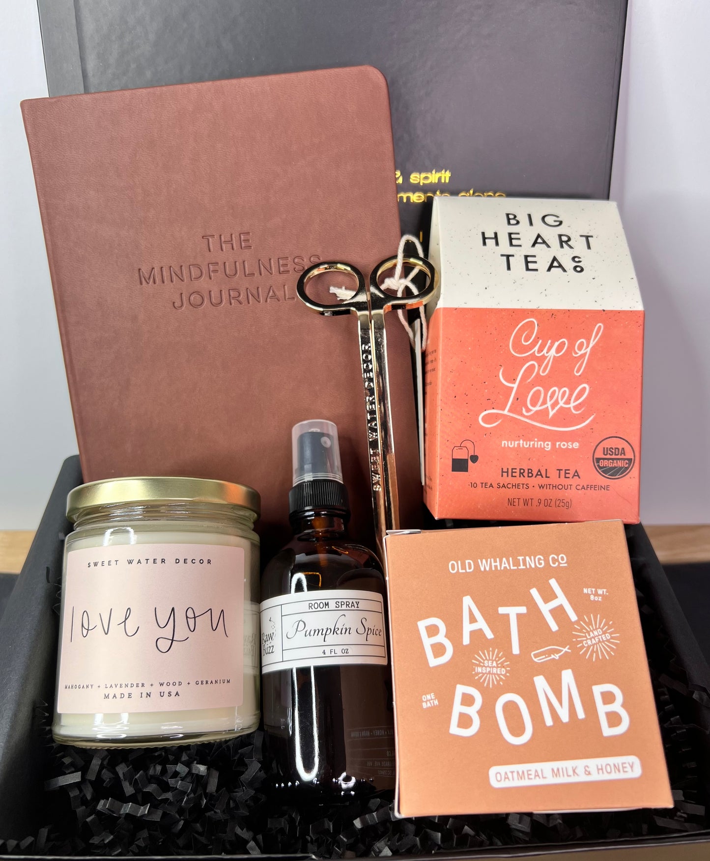 Mystery Self-Care Boxes