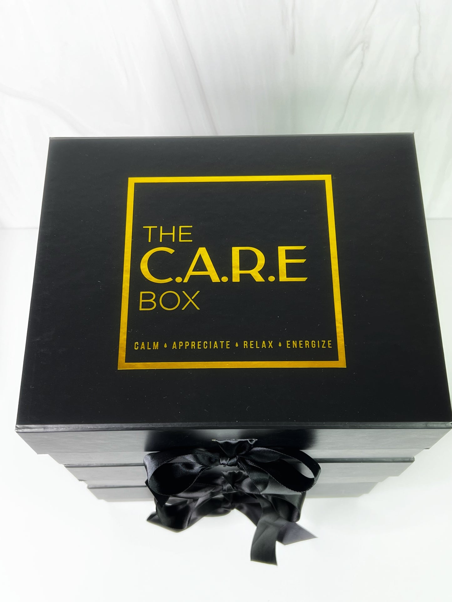 Mystery Self-Care Boxes