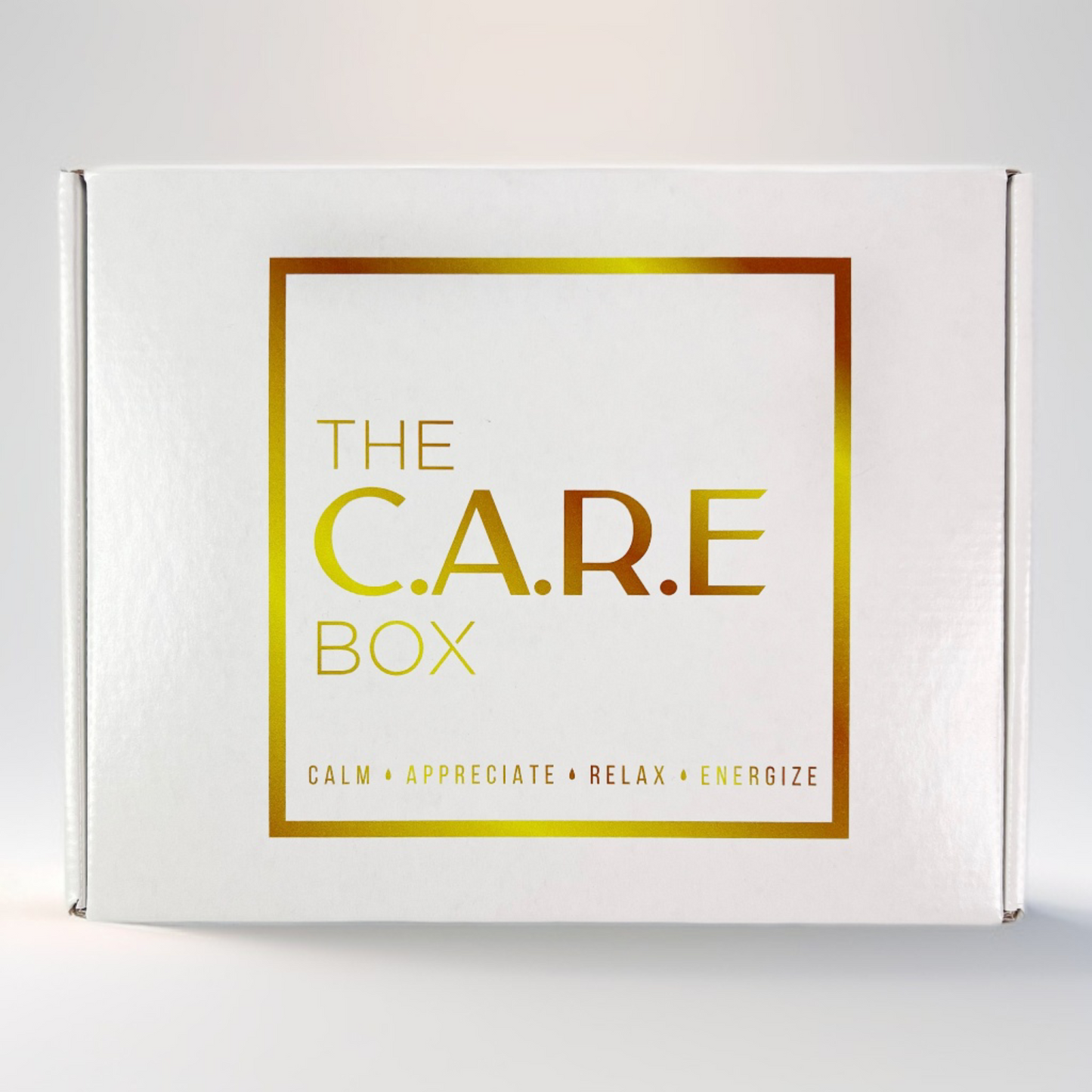 Winter Cozy Self-CARE Boxes