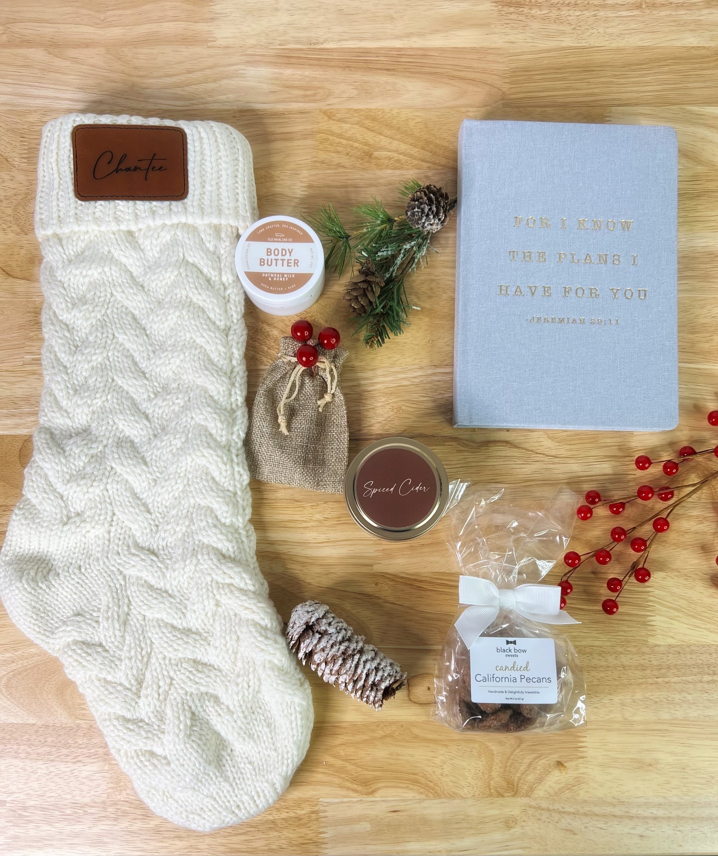 Winter Cozy Self-CARE Boxes