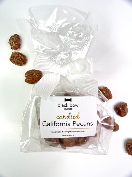 Cali Candied Pecans